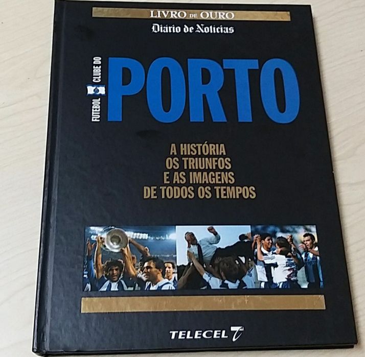 Porto, Livro de Ouro.