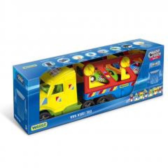 Magic Truck Basic auta coupe pudełko,790x280 mm