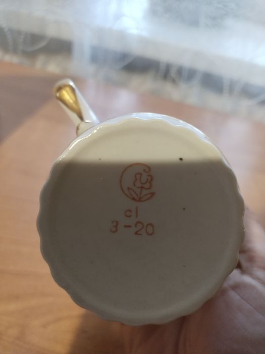 Чайные чашки большие