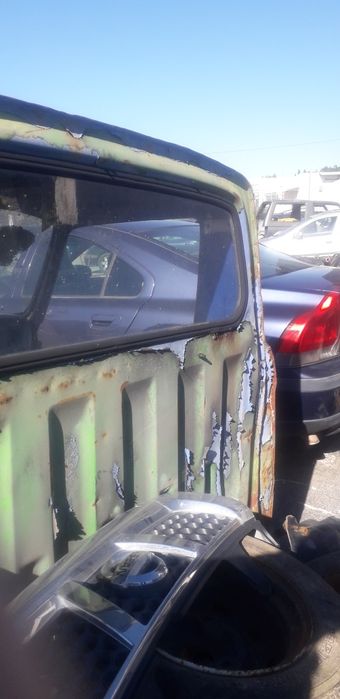 Carrinha isusu kb20 para rerecuperar  coleção antiga