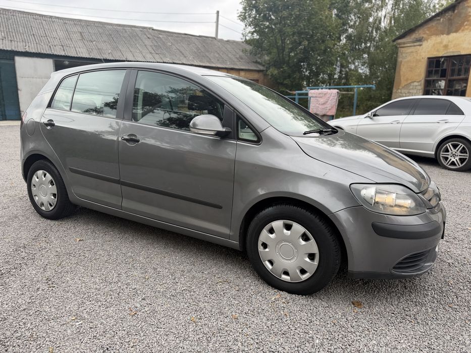 Golf Plus 1.6 MPI