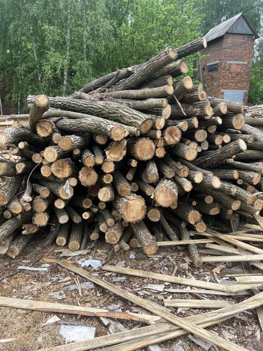 Продам дрова с доставкою 9000грн