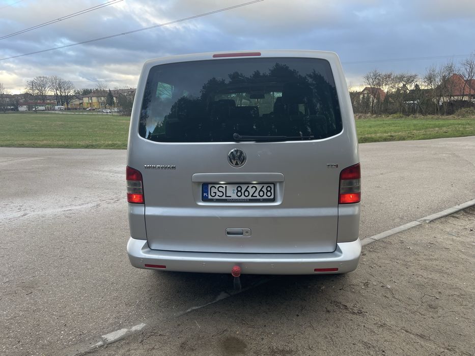 Vw Multivan 1.9tdi