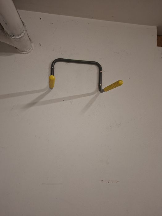 Suporte para 2 Bicicletas
