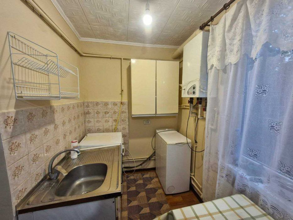 Таирова Сдам  уютный домик на Левитана 2х конт котел