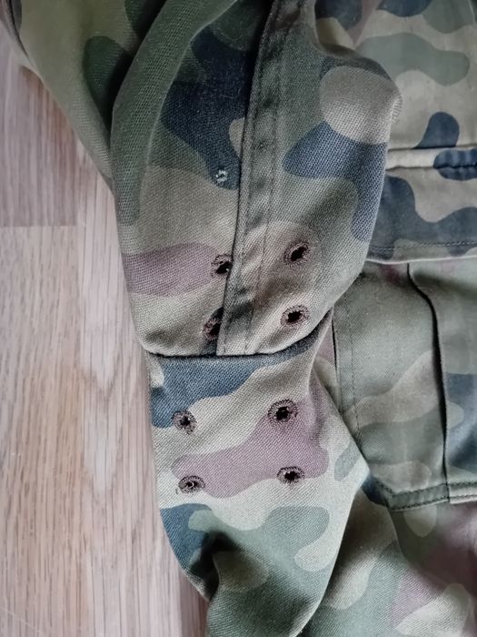 Mundur wojskowy katana moro na ok 170 cm