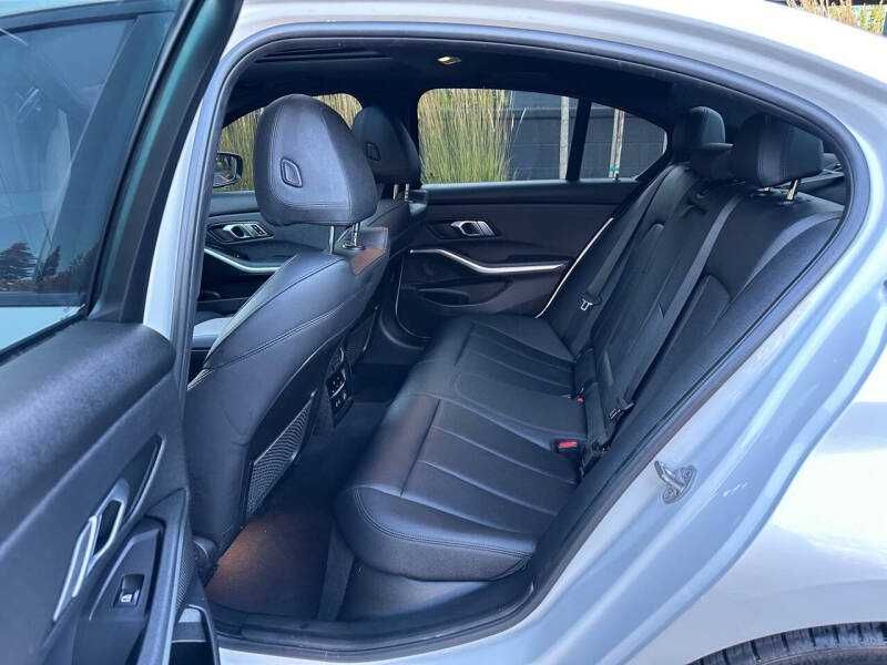 2020 BMW 3 Series