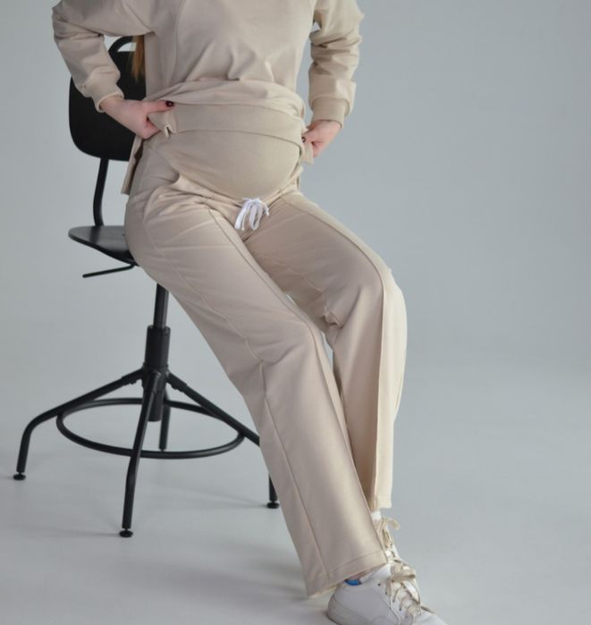 Штани для вагітних 50 розмір