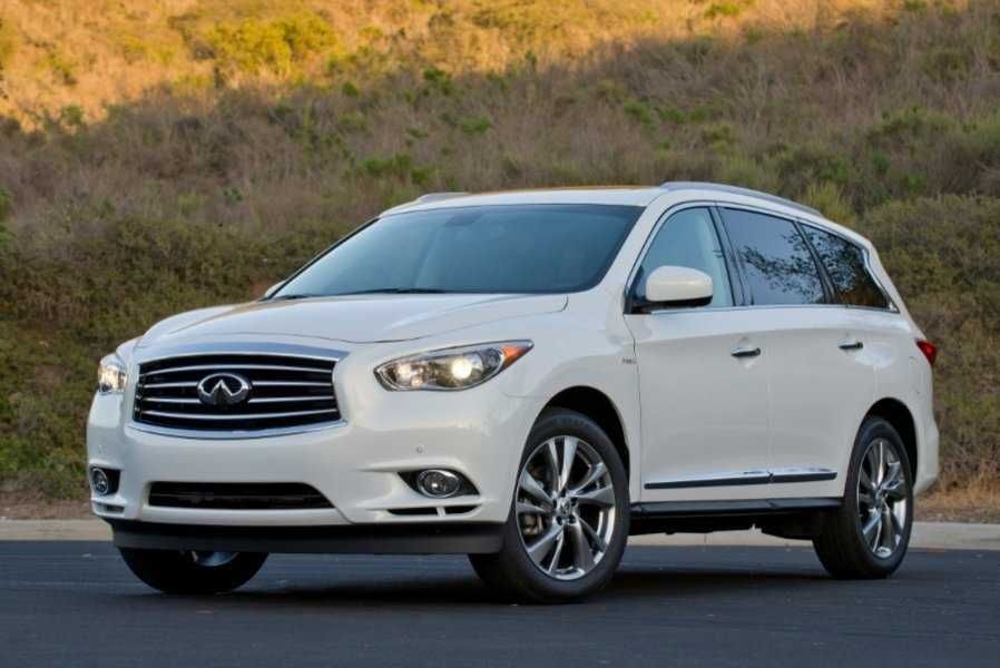 Авторозборка Infiniti QX60 USA автозапчастини б/в шрот