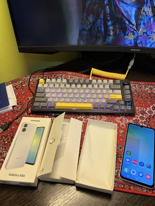 Samsung galaxy A06 4/128