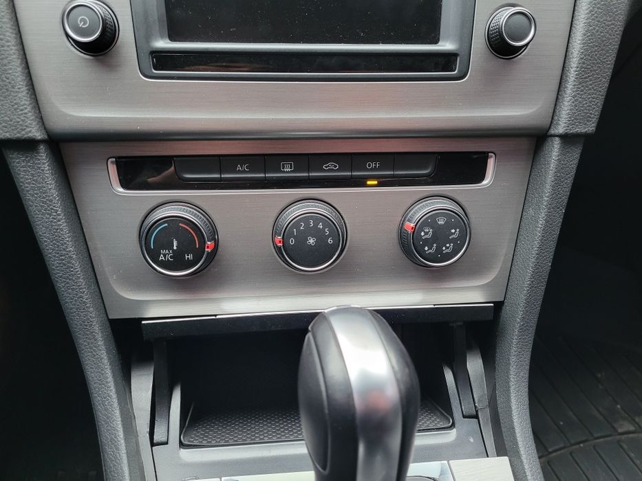 Volkswagen golf 7, 2017