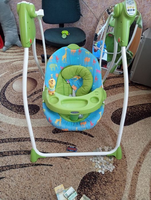 Заколисуючий центр