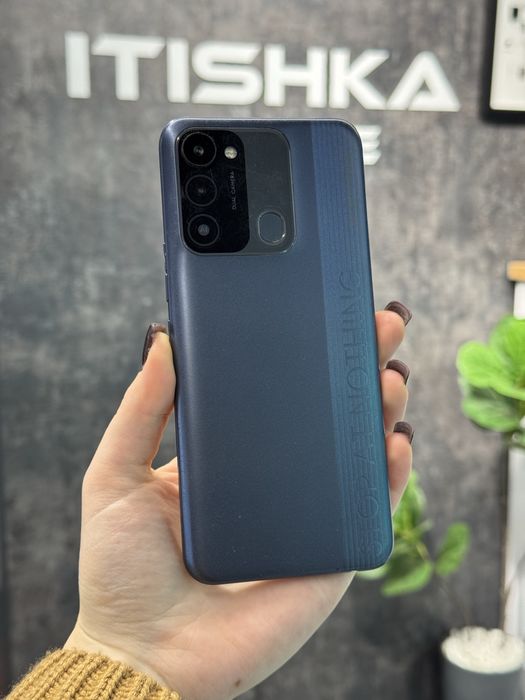 Tecno Spark 8 C • 64GB • Оплата частинами