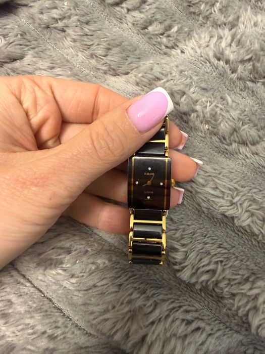 Zegarek Rado diamenty
