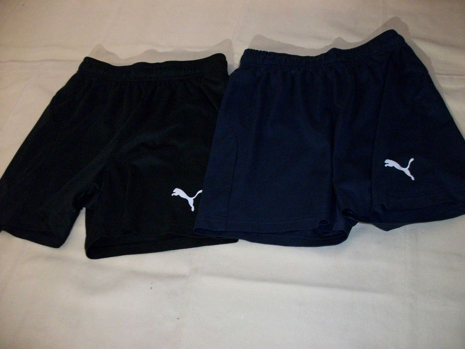 2 Calções Júnior Puma DryCELL