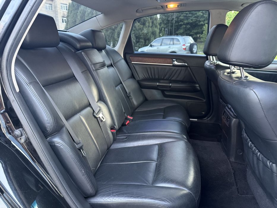 Infiniti M35 2008