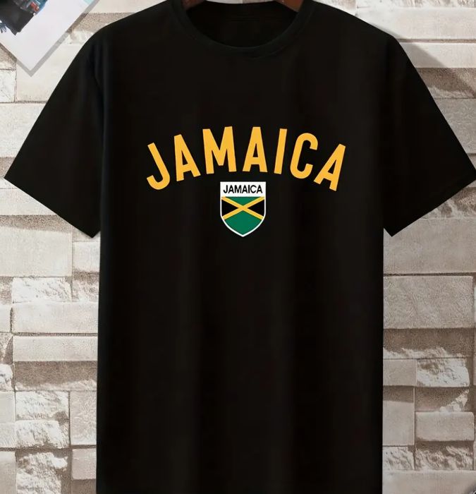 Jamaica koszulka męska 8 rozmiarów Bawełniana NOWA szybka wysyłka olx