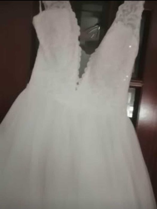 Vestido de Noiva