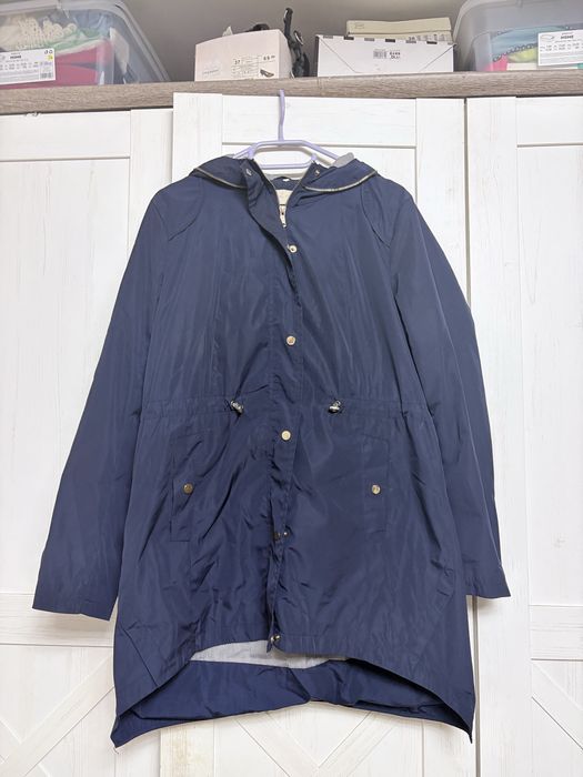 Parka kurtka jesienna