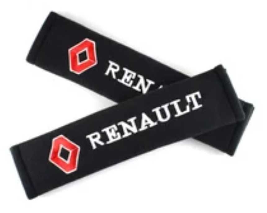 Capa de Protecção Renault para Cinto de Segurança (2 Uni)