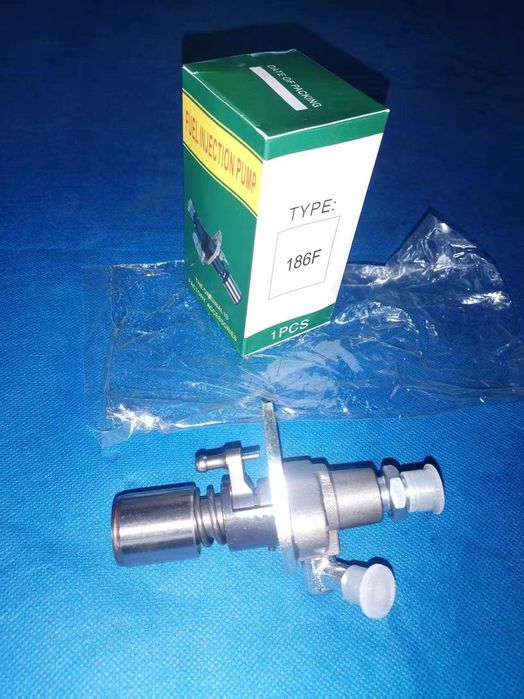 Паливний насос дизельного двигуна 186 мотоблока генератора