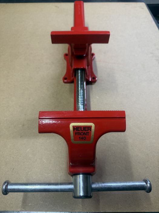 Kute imadło Wurth 140mm Heuer Front Brockhaus profesjonalne