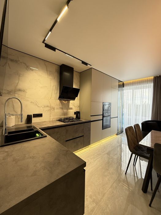 Квартира в центральному парку