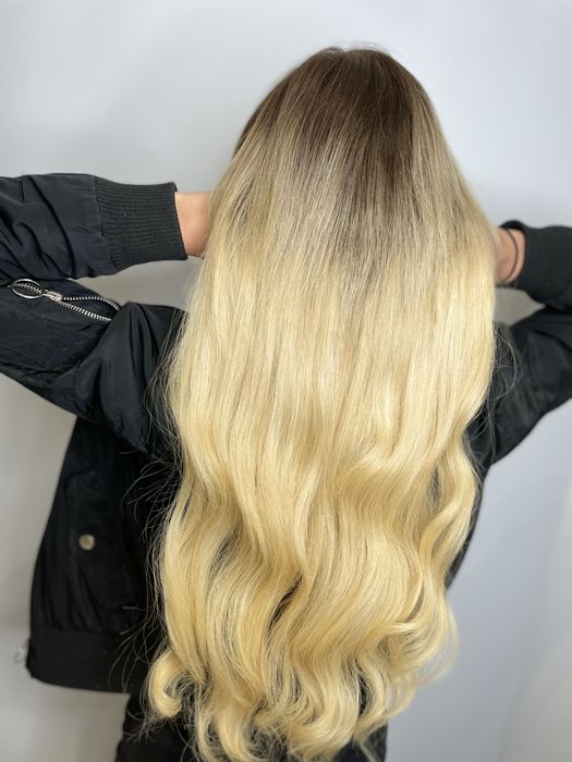 PRZEDLUZANIE WŁOSÓW rybnik racibórz wodzisław żory pszczyna tychy