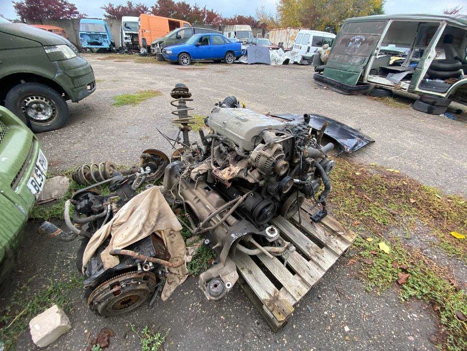 Продаю двигатель Chrysler Voyager 3.3 V6 EGA