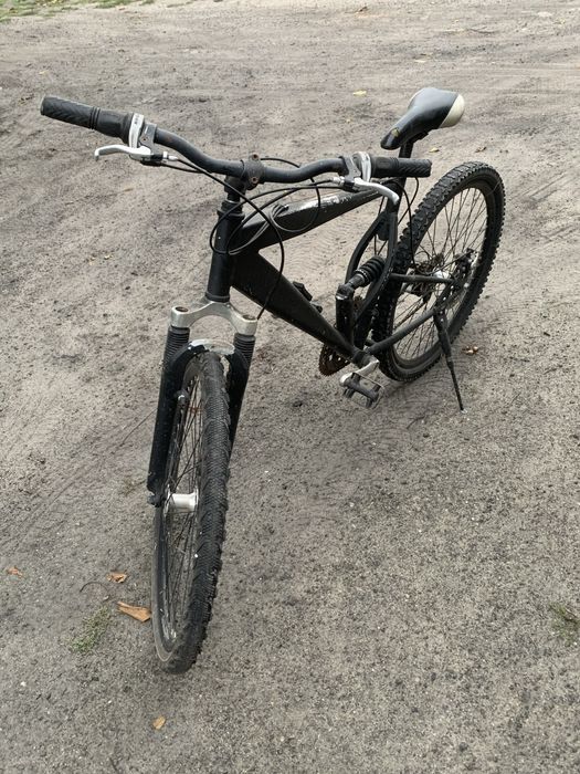 Rower górski czarny