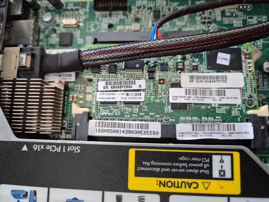 Сервер HP Proliant DL360e Gen8 1U 2xXeon E5-2407/16Gb/2x120SSD/2x4Tb