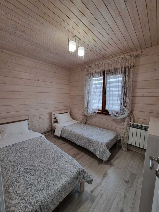 Котеджі біля моря