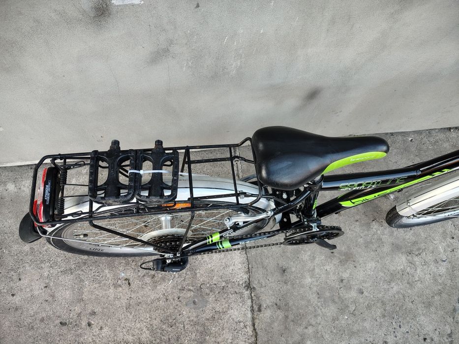 Велосипед BikeSpace 24 колеса