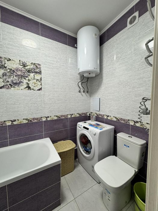 Снова в продаже! 1- комн. квартира ЖК Жемчужина на Таирова/ремонт, мебель, техника