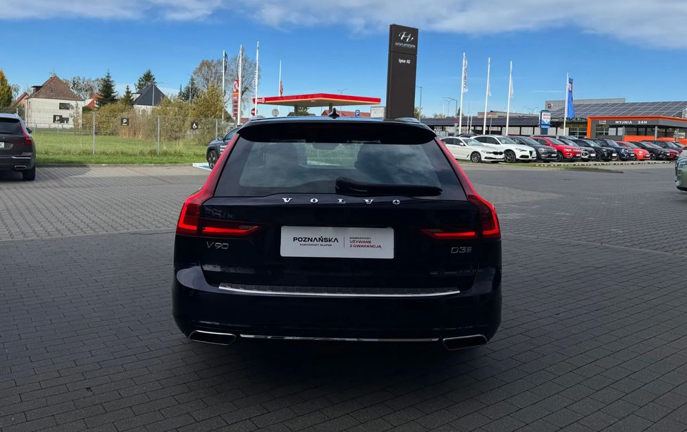 Volvo V90 Inscription | automat | canlock