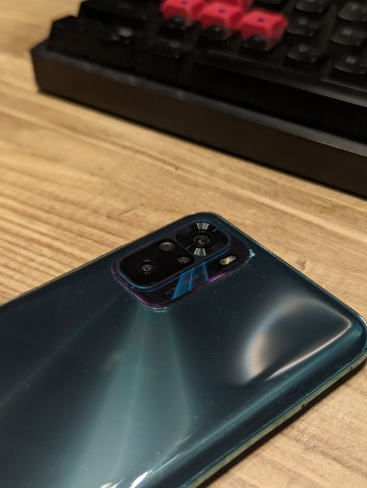 Redmi note 10 4/128гб