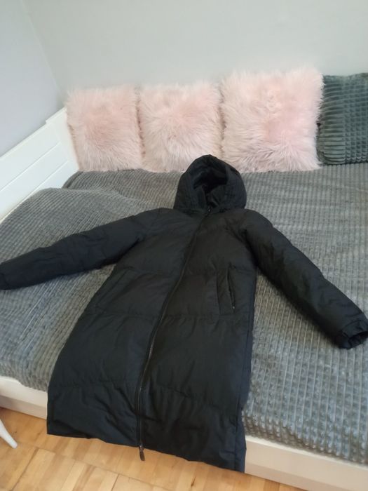 Пальто пуховик Reserved 34 розмір XS