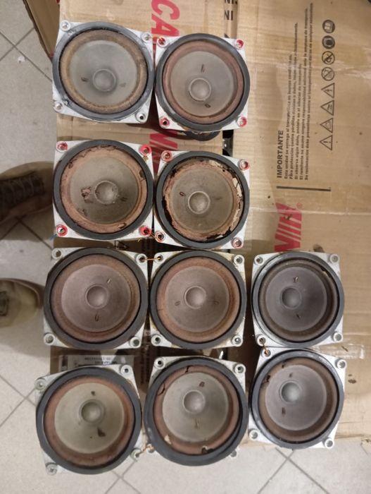 Динамики 20ГДС-3 (под старым обозначением 15ГД-11А).