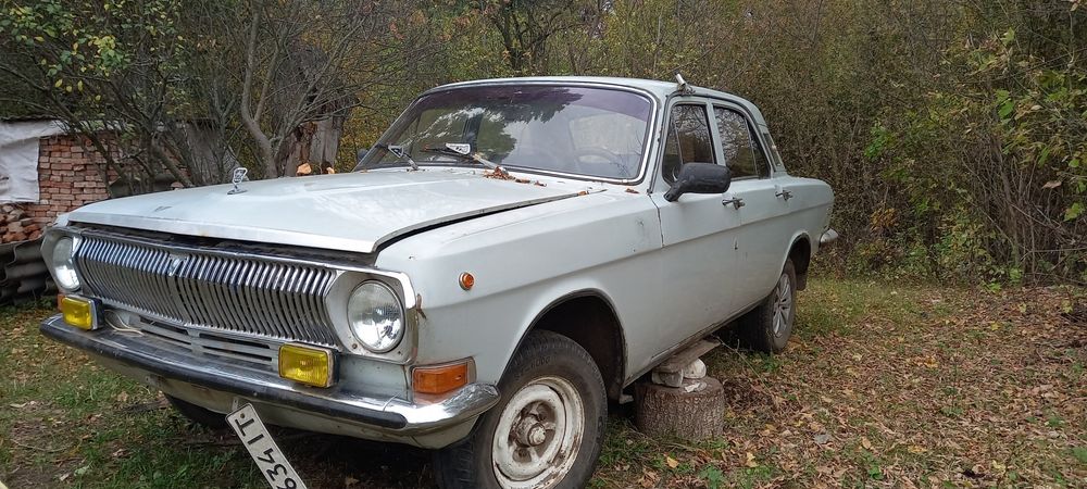 Продам 2 Волги ГАЗ 24,2410