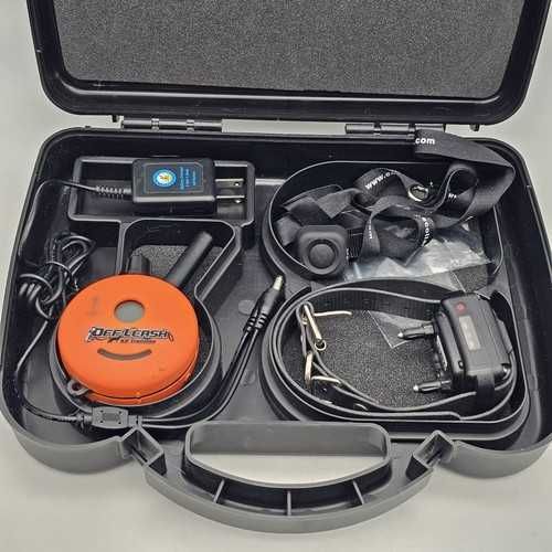 E-Collar Technologies ET-300  Zdalny trening Obroża elektryczna FINGER