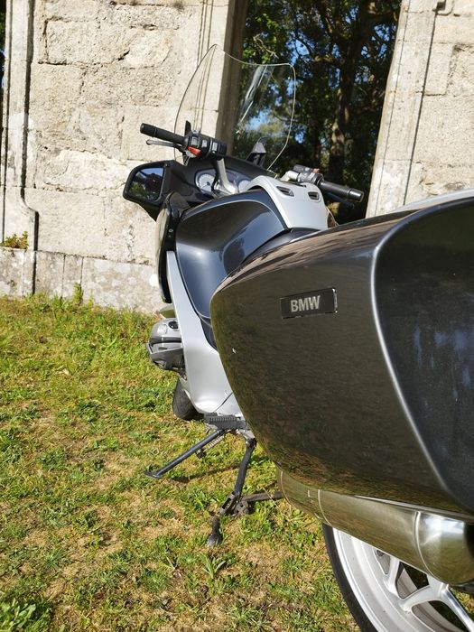 BMW R 1200 RT (2007) – 5999€ | 4 Malas Originais | LED | Bluetooth | Full Extras