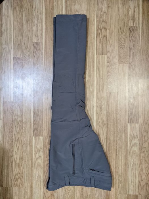 Эластичные трекинговые softshell штаны salewa drago dst