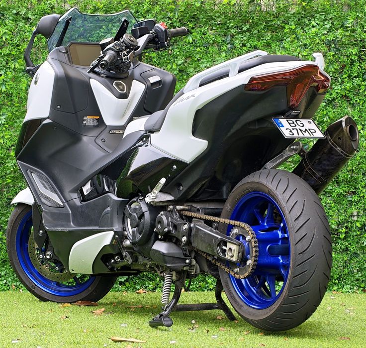 Yamaha Tmax 560 TechMax