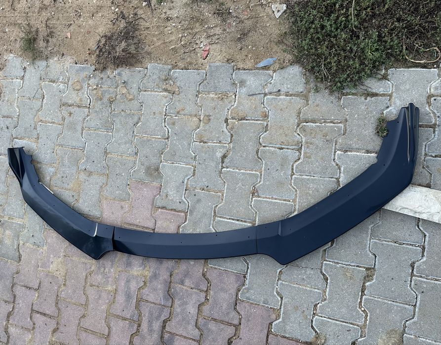 Front Lip Spoiler Frontal Universal