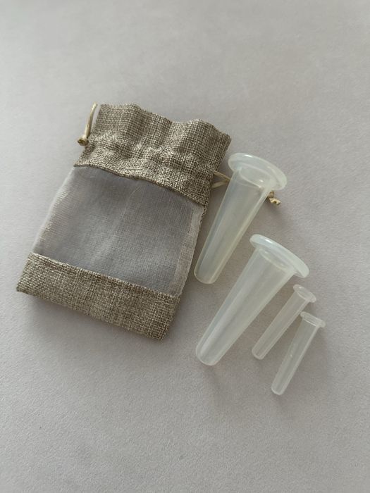 Bańki do masażu twarzy nowe