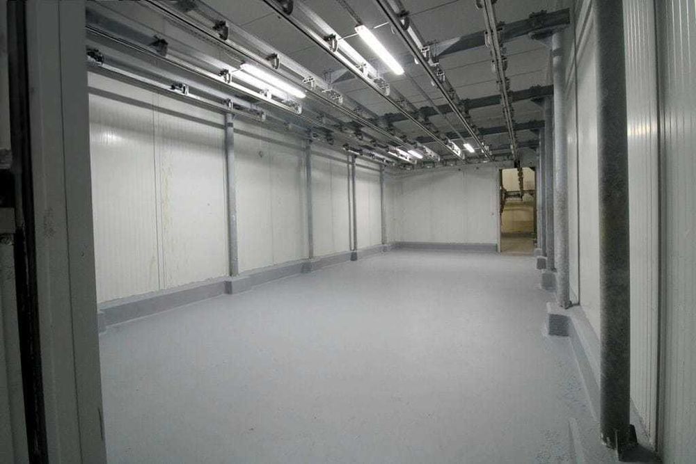 MATADOURO DE OVINOS CAPRINOS E SUINOS HA VENDA