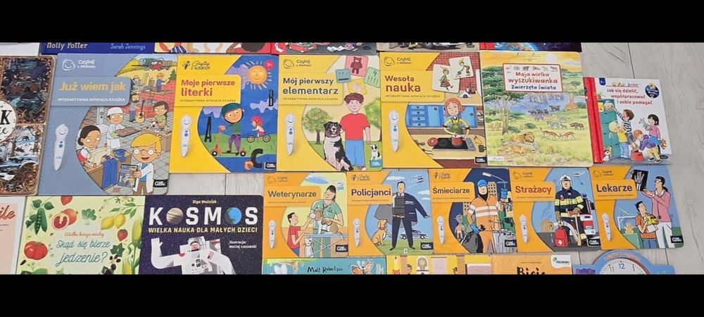 Zestaw albika dla dzieci