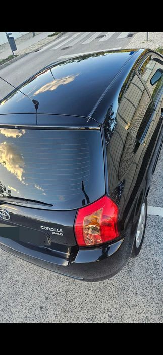Toyota  corolla  1.4 d4d
