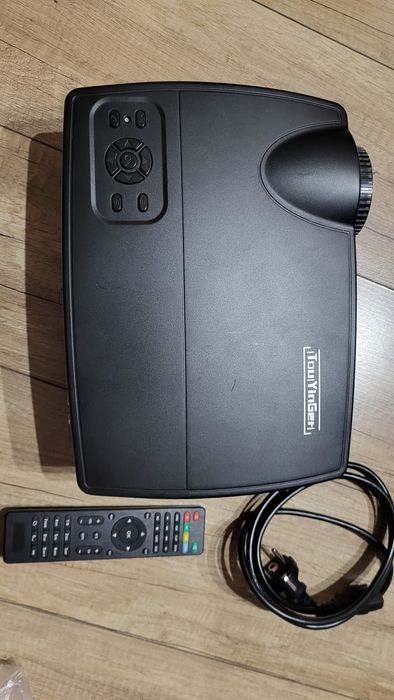 Projektor z Androidem TOU YINGER EC-X9 Plus (6.0)