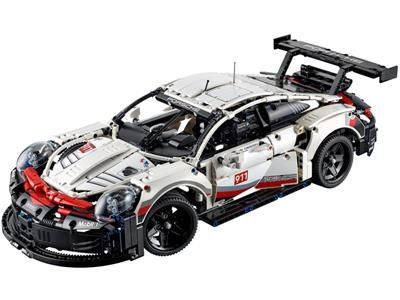 LEGO Technic Porsche 911 RSR (42096)